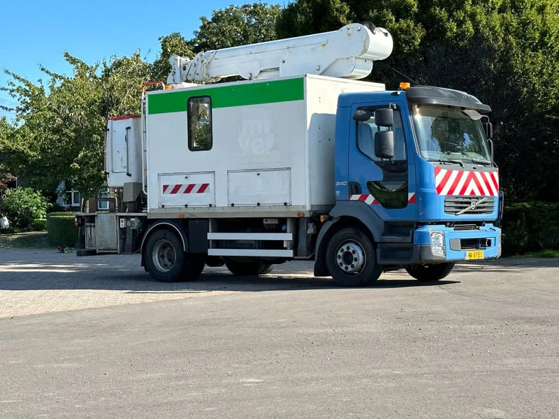 Volvo FL 240 ARBEITSBUHNE/SKYWORKER/17.5m - 트럭 : 사진 2 Volvo FL 240 ARBEITSBUHNE/SKYWORKER/17.5m - 트럭 : 사진 2