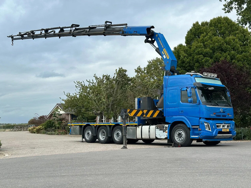 Volvo FM 430!8x2!!KRAAN/CRANE/GRUE/ PALFINGER 42TM!! RADIO REMOTE!! EURO 6!!TOP! - 크레인 트럭 : 사진 3 Volvo FM 430!8x2!!KRAAN/CRANE/GRUE/ PALFINGER 42TM!! RADIO REMOTE!! EURO 6!!TOP! - 크레인 트럭 : 사진 3