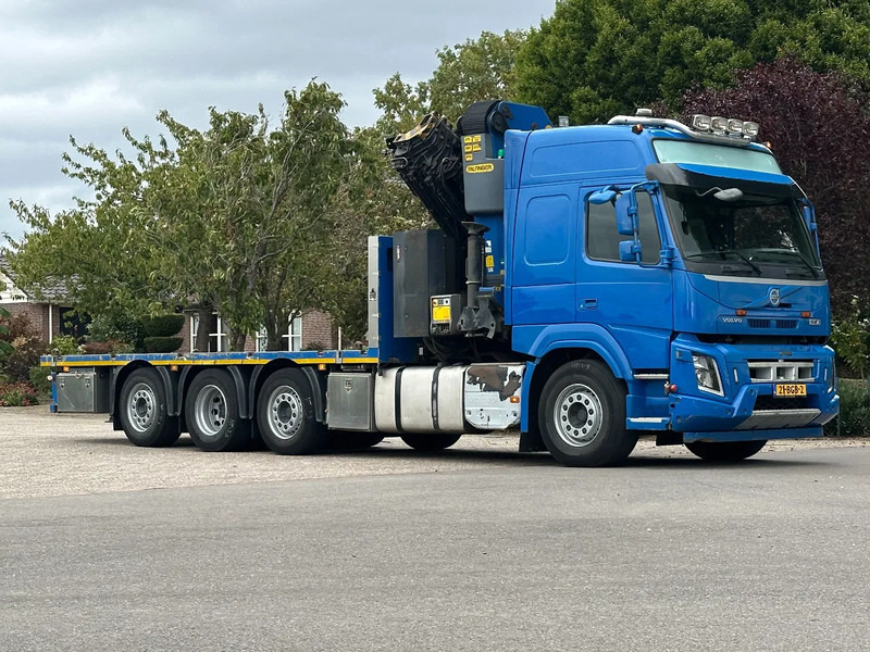 Volvo FM 430!8x2!!KRAAN/CRANE/GRUE/ PALFINGER 42TM!! RADIO REMOTE!! EURO 6!!TOP! - 크레인 트럭 : 사진 5 Volvo FM 430!8x2!!KRAAN/CRANE/GRUE/ PALFINGER 42TM!! RADIO REMOTE!! EURO 6!!TOP! - 크레인 트럭 : 사진 5