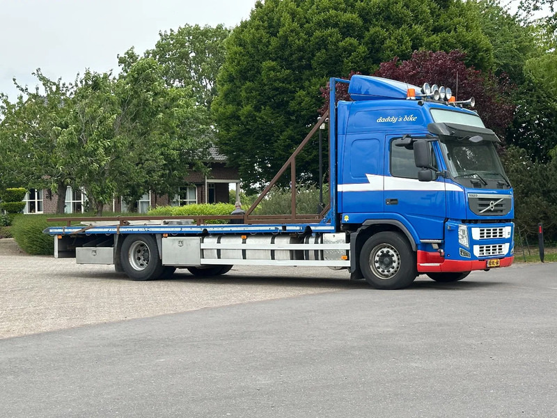 Volvo FM 450 Machine transporter!!RAMPEN!! - 자동 운반 장치 트럭 : 사진 3 Volvo FM 450 Machine transporter!!RAMPEN!! - 자동 운반 장치 트럭 : 사진 3