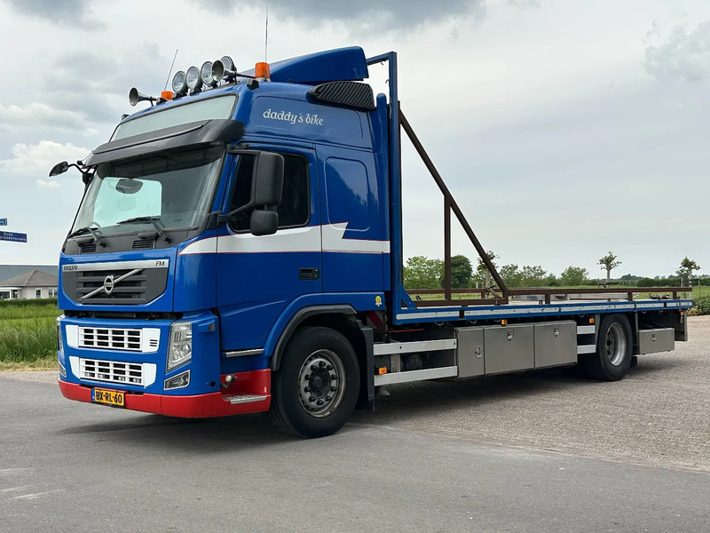 Volvo FM 450 Machine transporter!!RAMPEN!! - 자동 운반 장치 트럭 : 사진 4 Volvo FM 450 Machine transporter!!RAMPEN!! - 자동 운반 장치 트럭 : 사진 4