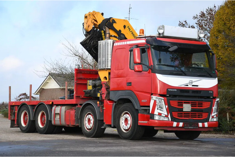 Volvo FM 460 PALFINGER 48TM!!FLY-JIB!! EURO6!!TOP!!ROOF/DACH/MONTAGE!!MANUTENTION!! CRANE!!GRUE!! SPECIAL!! - 크레인 트럭 : 사진 2 Volvo FM 460 PALFINGER 48TM!!FLY-JIB!! EURO6!!TOP!!ROOF/DACH/MONTAGE!!MANUTENTION!! CRANE!!GRUE!! SPECIAL!! - 크레인 트럭 : 사진 2