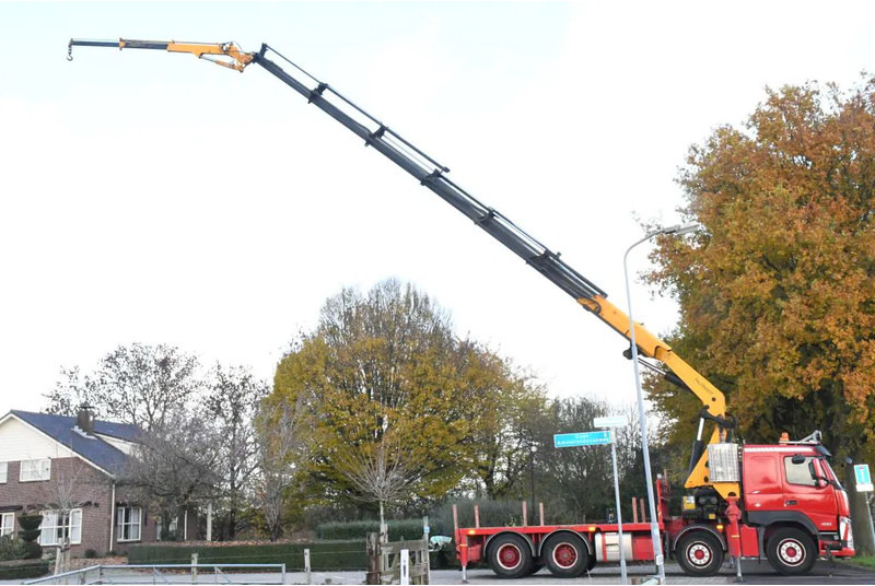 Volvo FM 460 PALFINGER 48TM!!FLY-JIB!! EURO6!!TOP!!ROOF/DACH/MONTAGE!!MANUTENTION!! CRANE!!GRUE!! SPECIAL!! - 크레인 트럭 : 사진 4 Volvo FM 460 PALFINGER 48TM!!FLY-JIB!! EURO6!!TOP!!ROOF/DACH/MONTAGE!!MANUTENTION!! CRANE!!GRUE!! SPECIAL!! - 크레인 트럭 : 사진 4