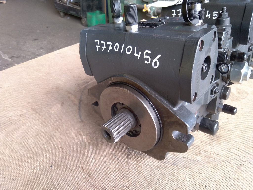 Bomag 05802435 - - 유압 펌프 건설기계 용 : 사진 2 Bomag 05802435 - - 유압 펌프 건설기계 용 : 사진 2