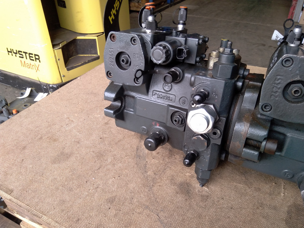 Bomag 05802435 - - 유압 펌프 건설기계 용 : 사진 1 Bomag 05802435 - - 유압 펌프 건설기계 용 : 사진 1