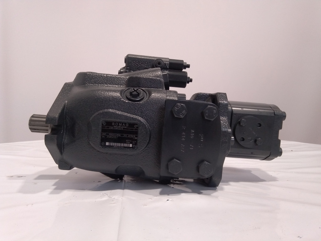 Bomag 05802676 - 유압 펌프 건설기계 용 : 사진 1 Bomag 05802676 - 유압 펌프 건설기계 용 : 사진 1