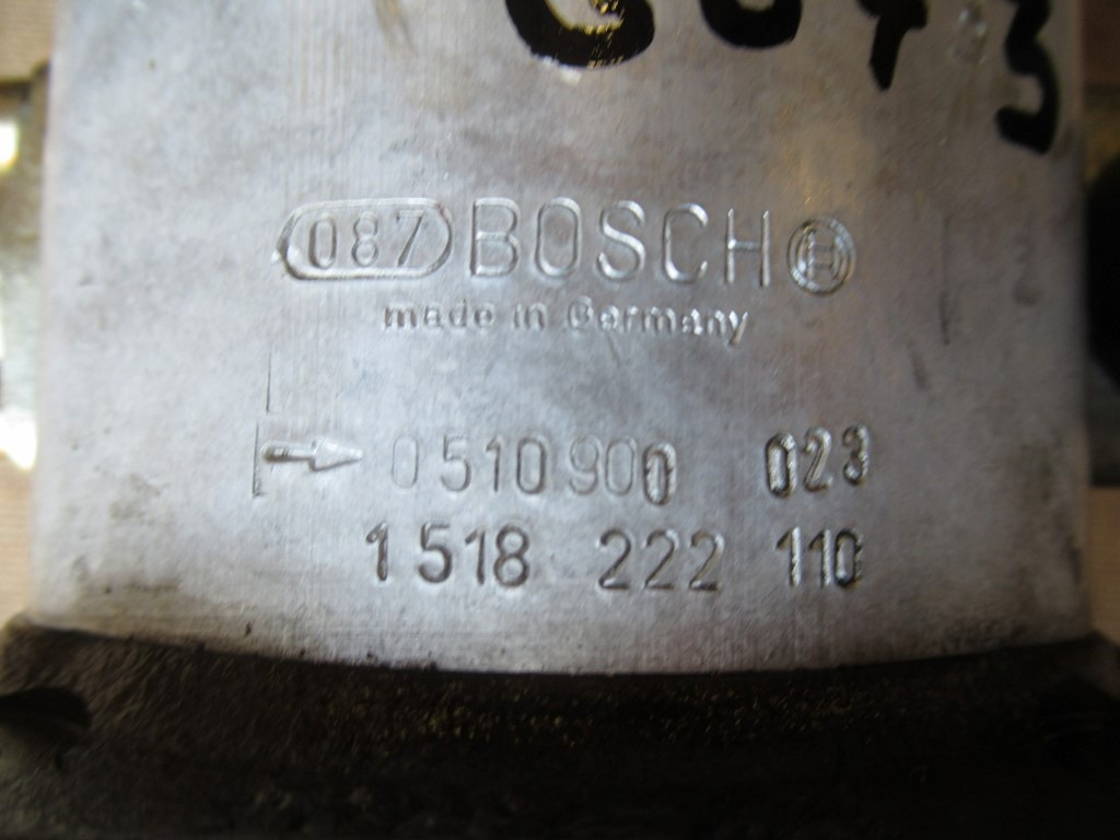 Bosch 0510900023 - - 유압 펌프 건설기계 용 : 사진 3 Bosch 0510900023 - - 유압 펌프 건설기계 용 : 사진 3