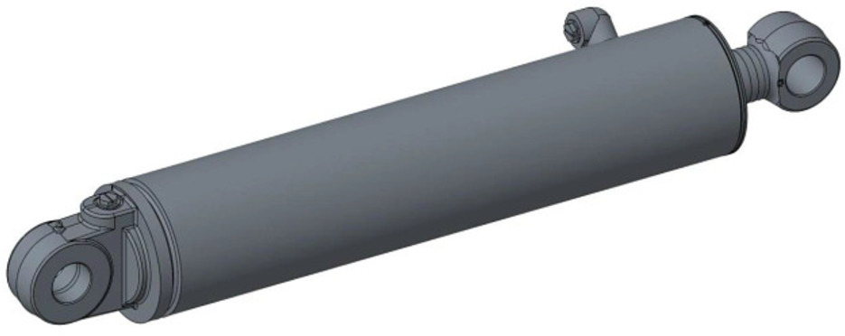 Case 177257A1R - 유압 실린더 농업용 기계 용 : 사진 1 Case 177257A1R - 유압 실린더 농업용 기계 용 : 사진 1