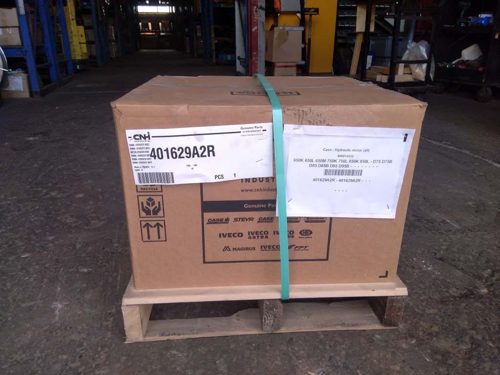 Case 401629A2R - 유압 모터 건설기계 용 : 사진 2 Case 401629A2R - 유압 모터 건설기계 용 : 사진 2