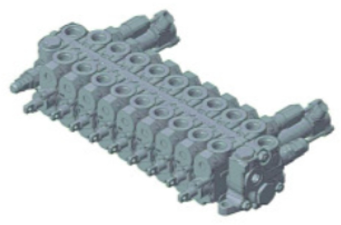 Case 47585603 - 밸브 농업용 기계 용 : 사진 1 Case 47585603 - 밸브 농업용 기계 용 : 사진 1