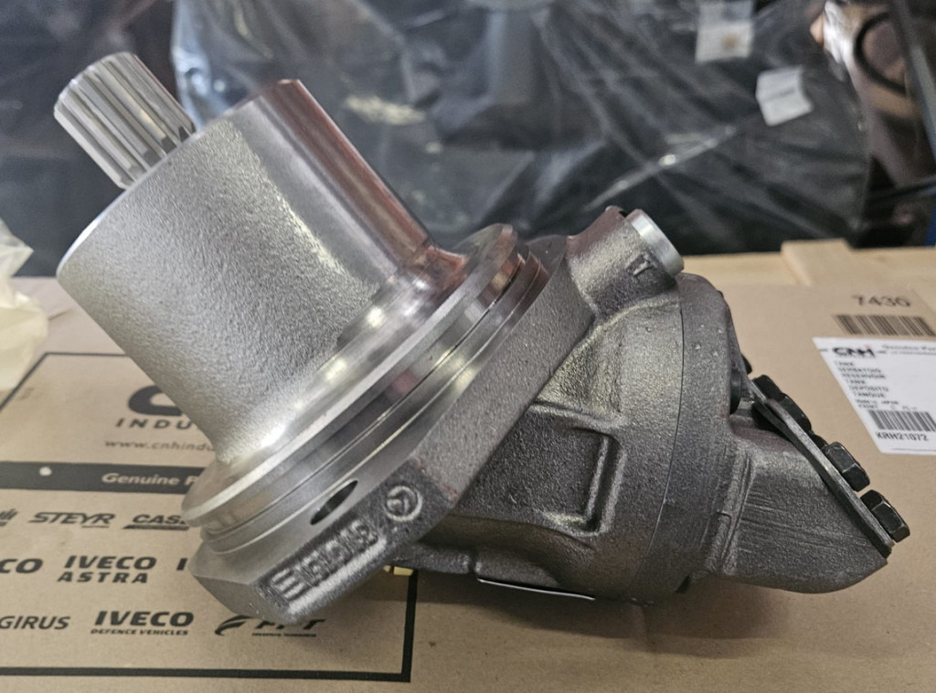 Case 48072675 - 유압 모터 건설기계 용 : 사진 2 Case 48072675 - 유압 모터 건설기계 용 : 사진 2