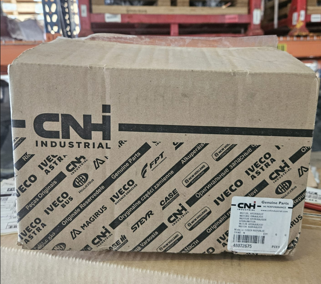 Case 48072675 - 유압 모터 건설기계 용 : 사진 5 Case 48072675 - 유압 모터 건설기계 용 : 사진 5