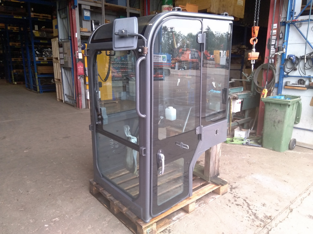 Case 72276641 - 운전실 건설기계 용 : 사진 5 Case 72276641 - 운전실 건설기계 용 : 사진 5