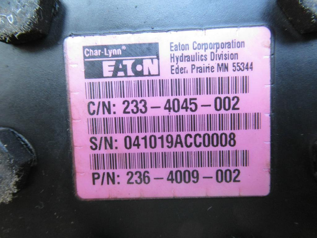Case 87307059 - 8602659 - 유압 모터 건설기계 용 : 사진 3 Case 87307059 - 8602659 - 유압 모터 건설기계 용 : 사진 3