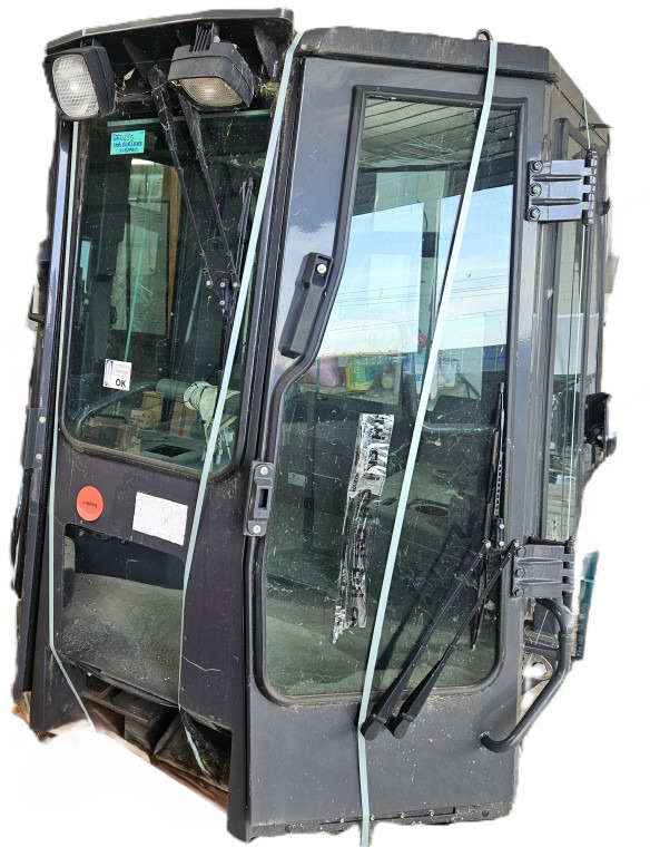 Case 87317280 - 76035501 - 운전실 건설기계 용 : 사진 1 Case 87317280 - 76035501 - 운전실 건설기계 용 : 사진 1