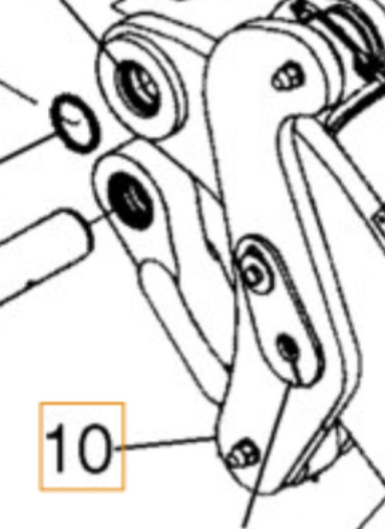 Case 87344111 - 서스펜션 건설기계 용 : 사진 1 Case 87344111 - 서스펜션 건설기계 용 : 사진 1