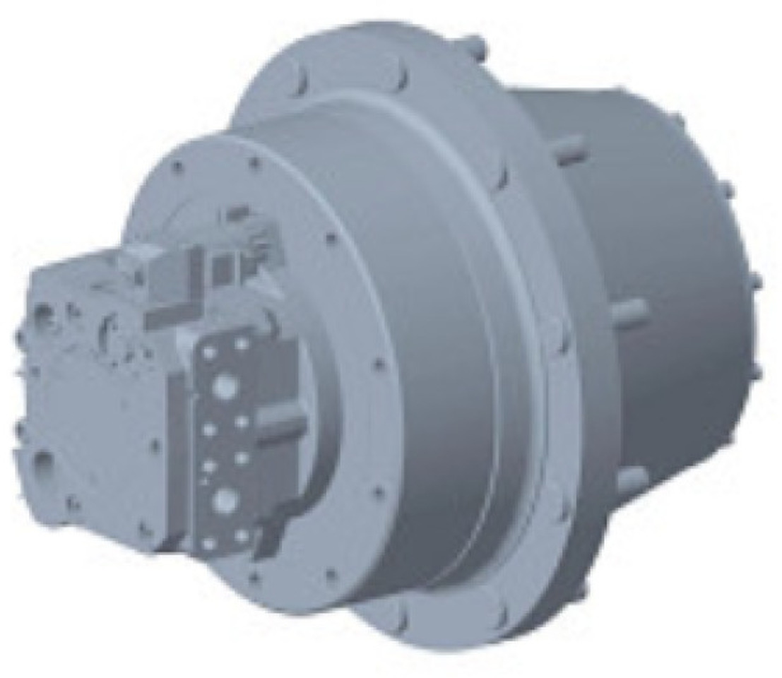 Case 87612638 - 872213 - 파이널 드라이브 건설기계 용 : 사진 3 Case 87612638 - 872213 - 파이널 드라이브 건설기계 용 : 사진 3