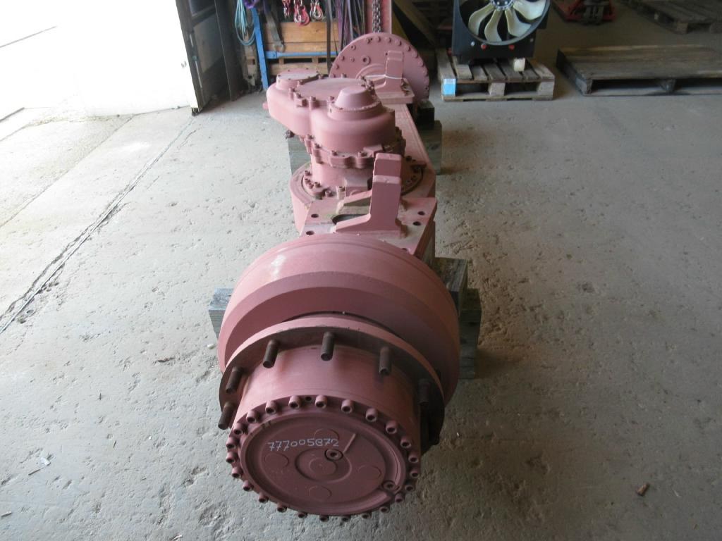 Case 8998342181 - 98342181 - 차축 및 부품 농업용 기계 용 : 사진 5 Case 8998342181 - 98342181 - 차축 및 부품 농업용 기계 용 : 사진 5