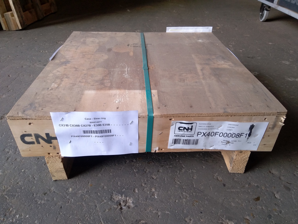 Case PX40F00008F1 - 선회 링 건설기계 용 : 사진 2 Case PX40F00008F1 - 선회 링 건설기계 용 : 사진 2