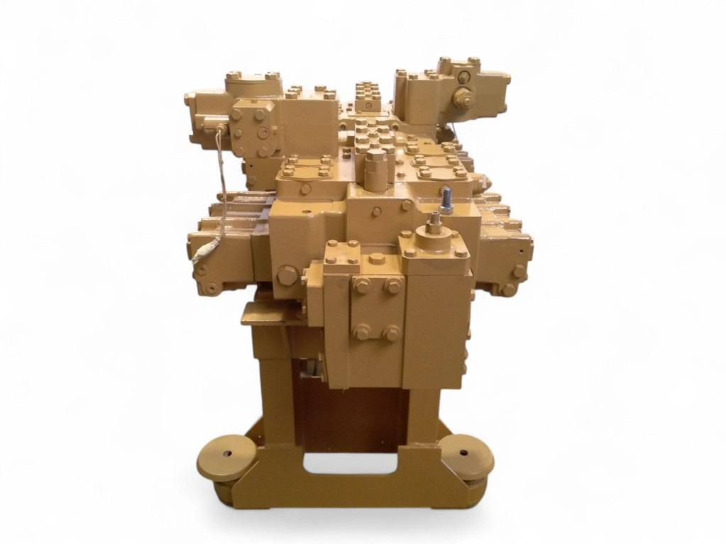 Caterpillar 2300081 - 1655623 - 유압 밸브 건설기계 용 : 사진 4 Caterpillar 2300081 - 1655623 - 유압 밸브 건설기계 용 : 사진 4