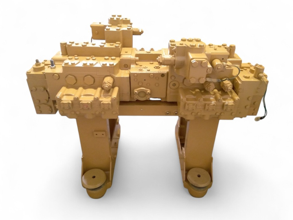 Caterpillar 2300081 - 2412778 - 유압 밸브 건설기계 용 : 사진 3 Caterpillar 2300081 - 2412778 - 유압 밸브 건설기계 용 : 사진 3