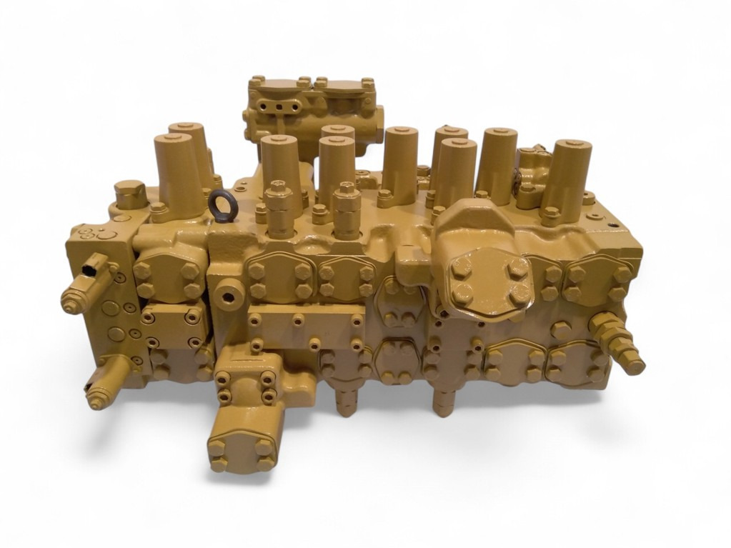 Caterpillar 3237936 - 3491964 - 유압 밸브 건설기계 용 : 사진 3 Caterpillar 3237936 - 3491964 - 유압 밸브 건설기계 용 : 사진 3