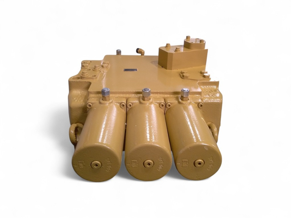 Caterpillar 4370753 - M8-1468-00/3M8-35 - 유압 밸브 건설기계 용 : 사진 4 Caterpillar 4370753 - M8-1468-00/3M8-35 - 유압 밸브 건설기계 용 : 사진 4