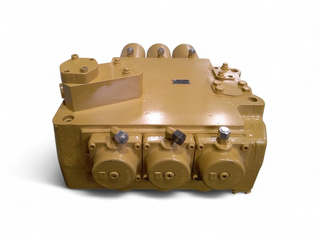 Caterpillar 4370753 - M8-1468-00/3M8-35 - 유압 밸브 건설기계 용 : 사진 3 Caterpillar 4370753 - M8-1468-00/3M8-35 - 유압 밸브 건설기계 용 : 사진 3