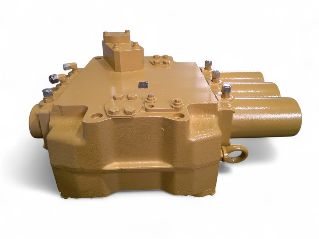 Caterpillar 4370753 - R901333289 - 유압 밸브 건설기계 용 : 사진 2 Caterpillar 4370753 - R901333289 - 유압 밸브 건설기계 용 : 사진 2
