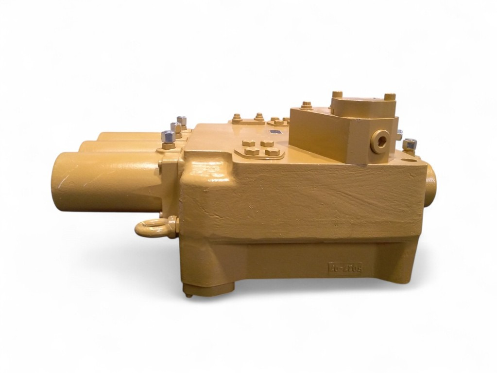 Caterpillar 4370754 - M8-1467-00/3M8-35 - 유압 밸브 건설기계 용 : 사진 4 Caterpillar 4370754 - M8-1467-00/3M8-35 - 유압 밸브 건설기계 용 : 사진 4