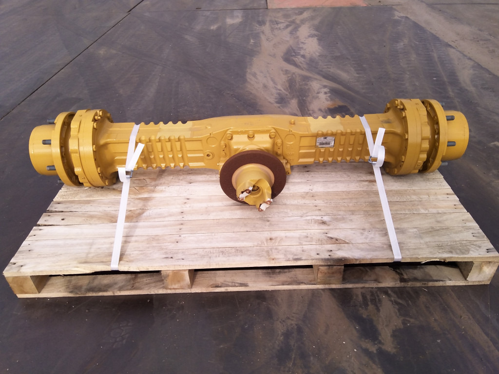 Caterpillar 4454601 - 앞 차축 건설기계 용 : 사진 2 Caterpillar 4454601 - 앞 차축 건설기계 용 : 사진 2
