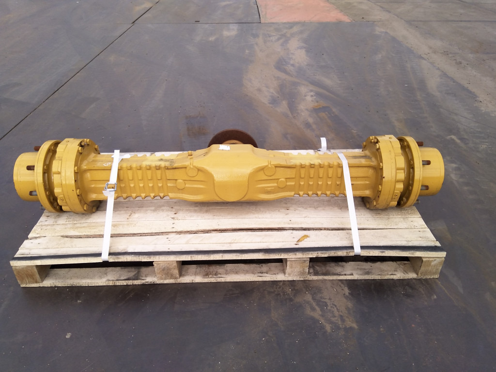 Caterpillar 4454603 - 2628660 - 앞 차축 건설기계 용 : 사진 3 Caterpillar 4454603 - 2628660 - 앞 차축 건설기계 용 : 사진 3