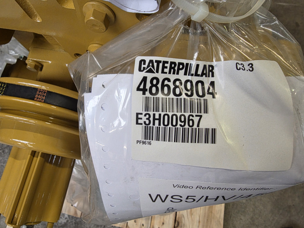 Caterpillar 4868904 - 엔진 건설기계 용 : 사진 2 Caterpillar 4868904 - 엔진 건설기계 용 : 사진 2