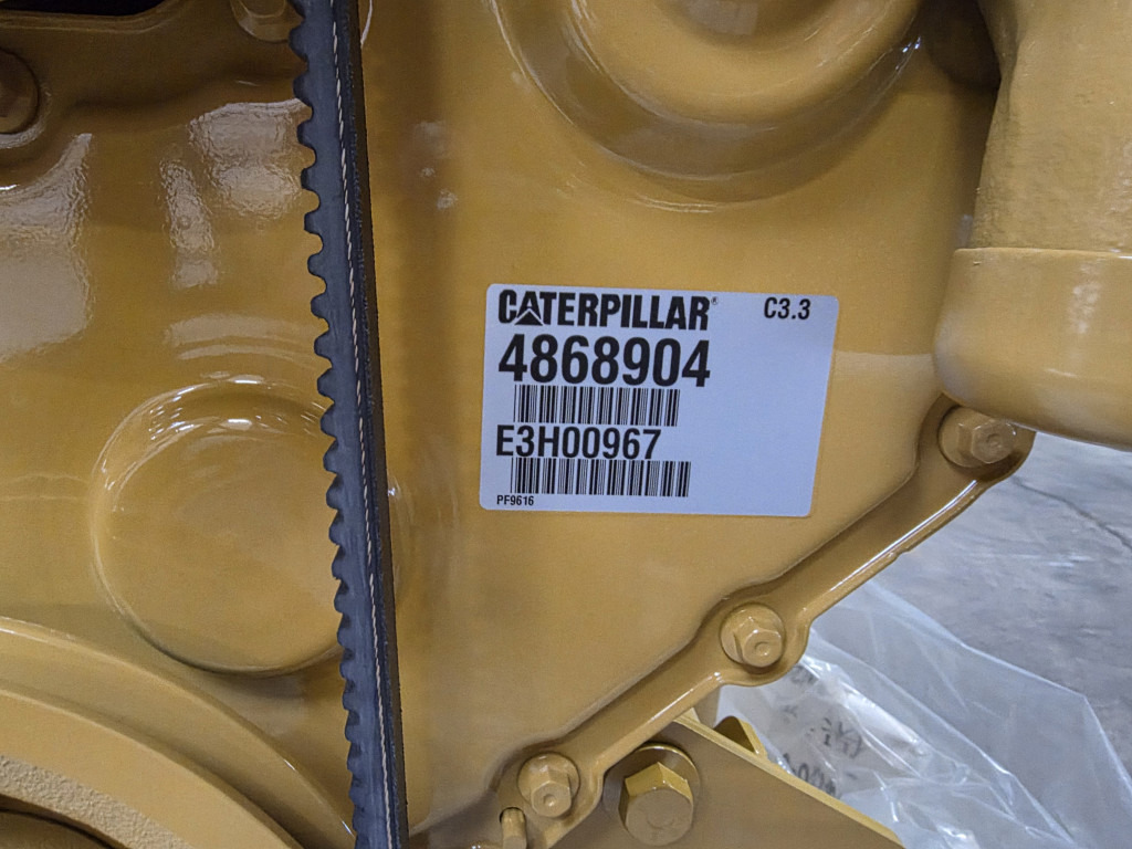 Caterpillar 4868904 - 엔진 건설기계 용 : 사진 4 Caterpillar 4868904 - 엔진 건설기계 용 : 사진 4
