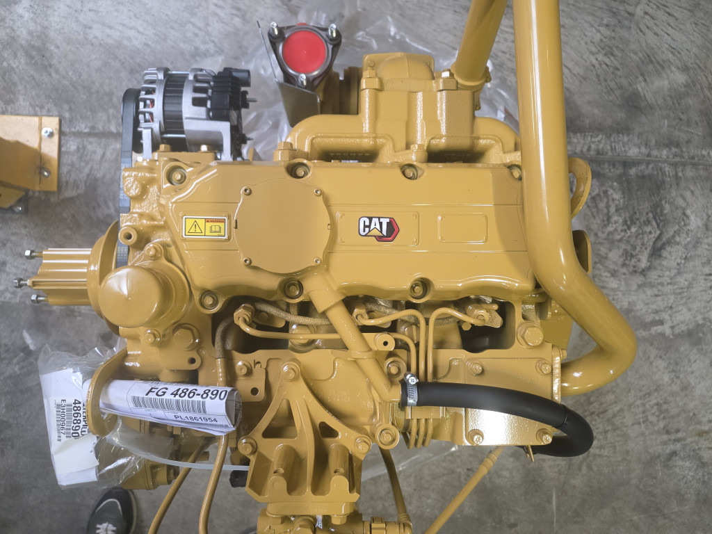 Caterpillar 4868904 - 엔진 건설기계 용 : 사진 3 Caterpillar 4868904 - 엔진 건설기계 용 : 사진 3