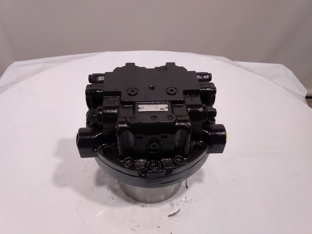 Caterpillar 5110315 - 6503848 - 유압 모터 건설기계 용 : 사진 5 Caterpillar 5110315 - 6503848 - 유압 모터 건설기계 용 : 사진 5