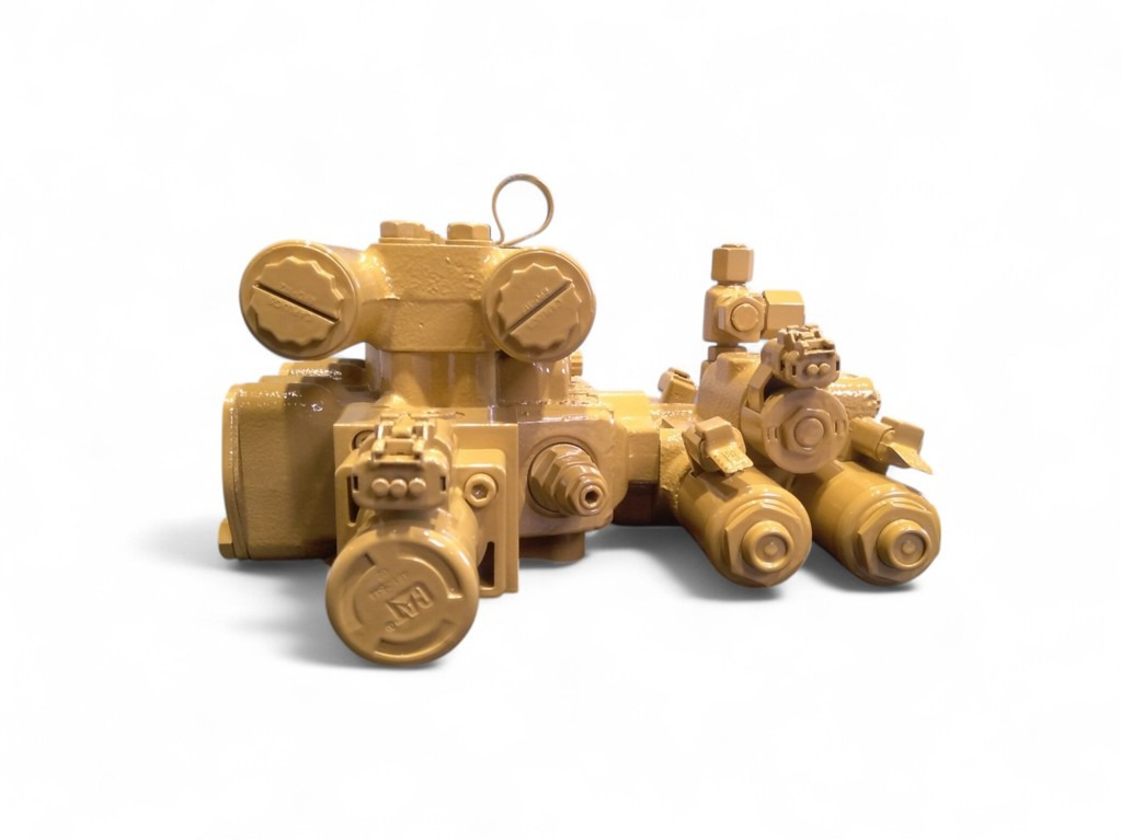 Caterpillar 5218492 - 3666703 - 유압 밸브 건설기계 용 : 사진 2 Caterpillar 5218492 - 3666703 - 유압 밸브 건설기계 용 : 사진 2