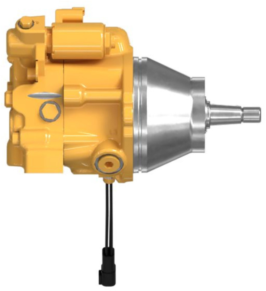 Caterpillar 5972615 - 5525994 - 유압 모터 건설기계 용 : 사진 3 Caterpillar 5972615 - 5525994 - 유압 모터 건설기계 용 : 사진 3