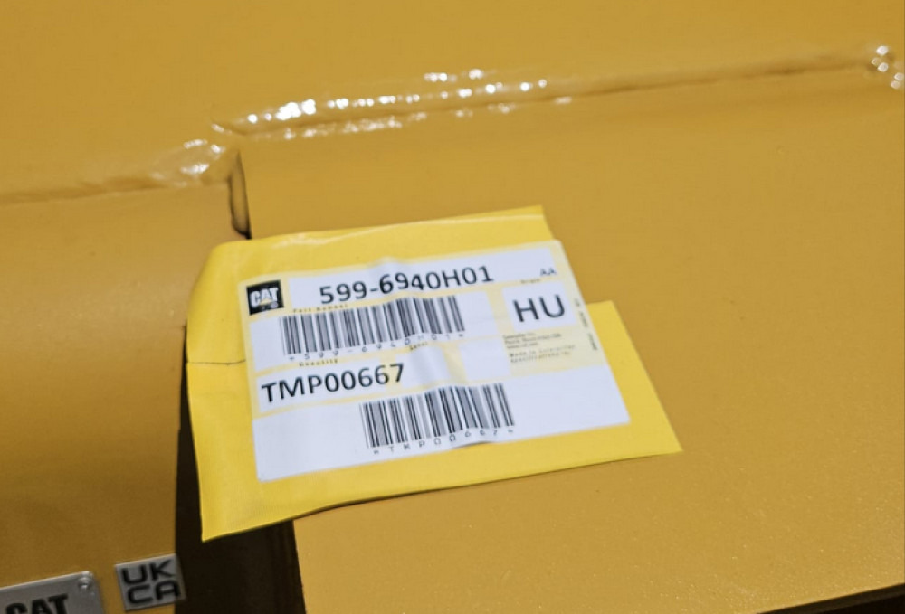 Caterpillar 5996940 - 6104395 - 로더 버킷 : 사진 5 Caterpillar 5996940 - 6104395 - 로더 버킷 : 사진 5