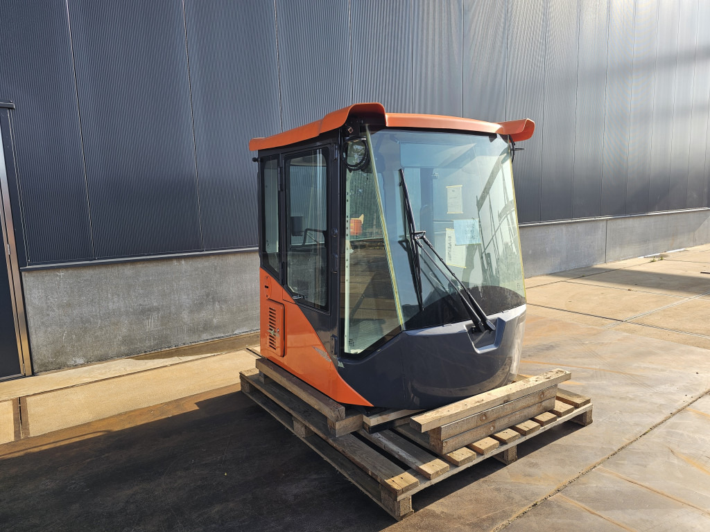 Doosan 220101-00229T - 220101-00229V - 운전실 건설기계 용 : 사진 3 Doosan 220101-00229T - 220101-00229V - 운전실 건설기계 용 : 사진 3