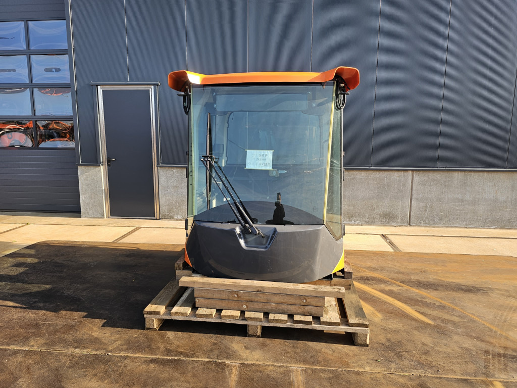 신규 운전실 건설기계 용 Doosan 220101-00229T - 220101-00229X : 사진 10 신규 운전실 건설기계 용 Doosan 220101-00229T - 220101-00229X : 사진 10