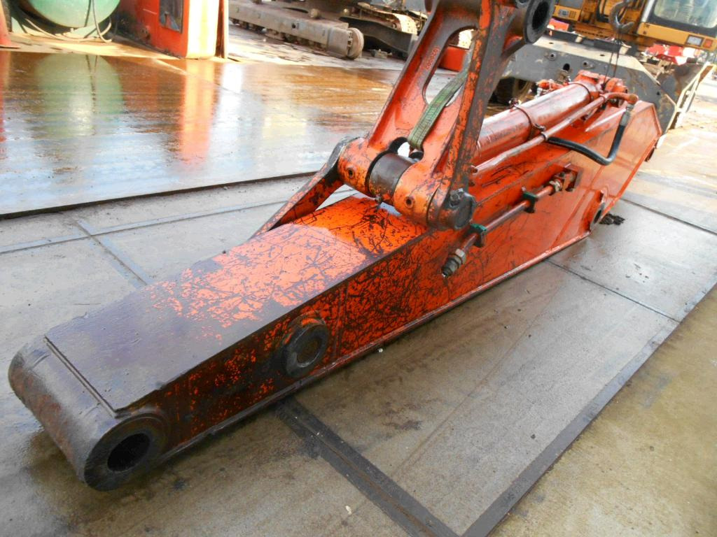 Fiat Hitachi FH330LC-3 - - 크레인 붐 건설기계 용 : 사진 4 Fiat Hitachi FH330LC-3 - - 크레인 붐 건설기계 용 : 사진 4