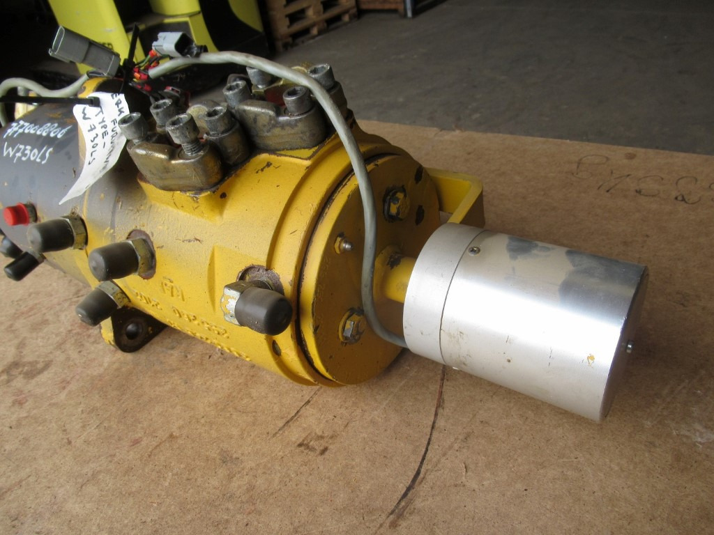 Furukawa W730LS - - 유압 건설기계 용 : 사진 3 Furukawa W730LS - - 유압 건설기계 용 : 사진 3