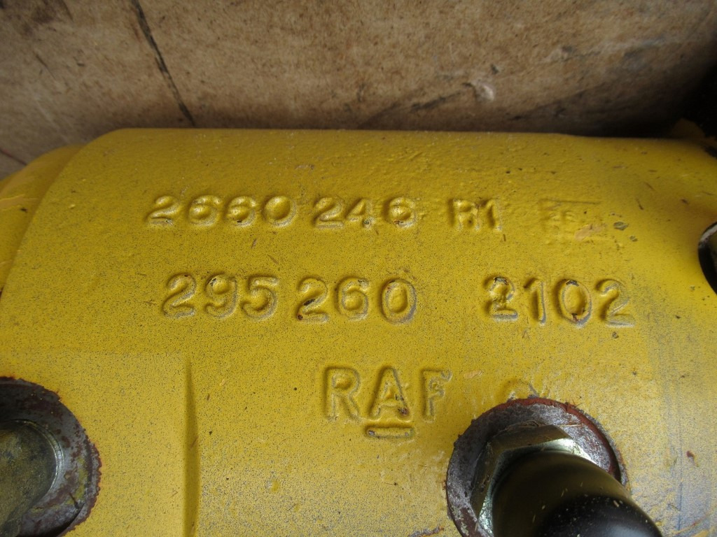 Furukawa W730LS - - 유압 건설기계 용 : 사진 2 Furukawa W730LS - - 유압 건설기계 용 : 사진 2