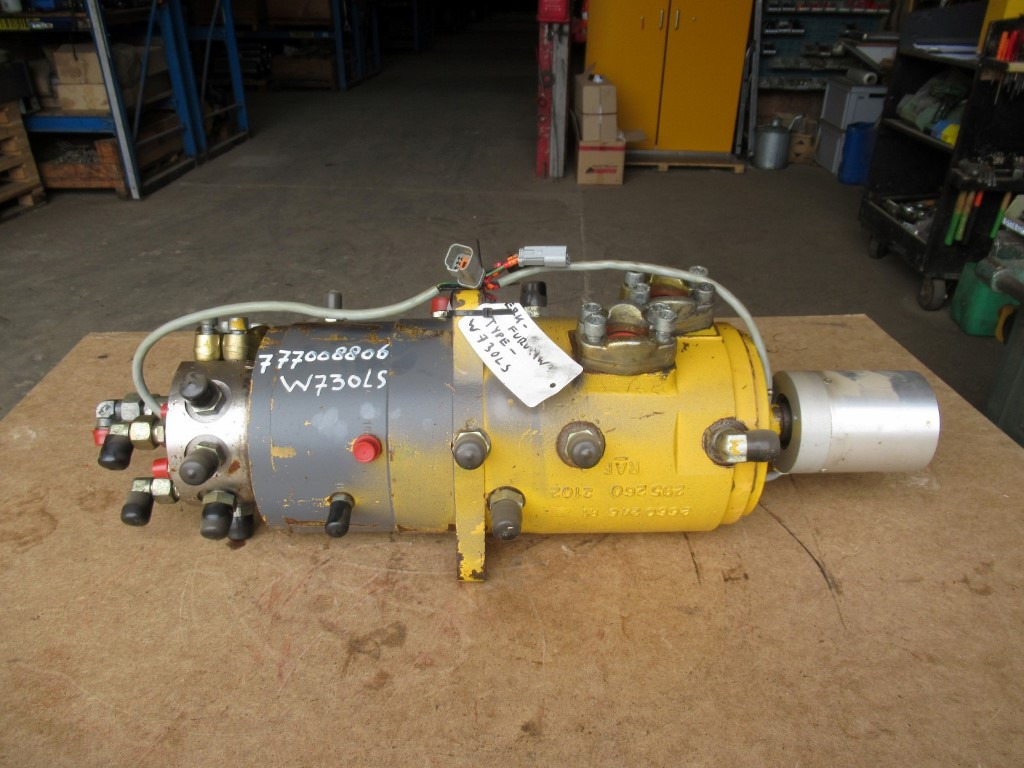 Furukawa W730LS - - 유압 건설기계 용 : 사진 1 Furukawa W730LS - - 유압 건설기계 용 : 사진 1