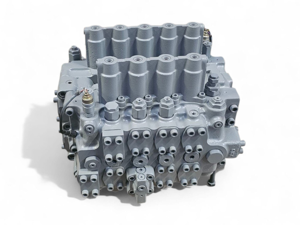 Hitachi 4311602 - UHX36-51(8) - 유압 밸브 건설기계 용 : 사진 1 Hitachi 4311602 - UHX36-51(8) - 유압 밸브 건설기계 용 : 사진 1