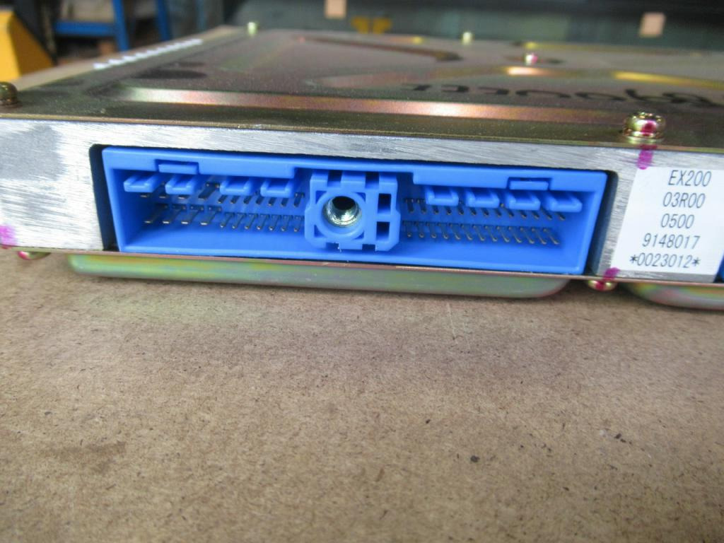 Hitachi 76614852 - 9148017 - ECU 건설기계 용 : 사진 3 Hitachi 76614852 - 9148017 - ECU 건설기계 용 : 사진 3
