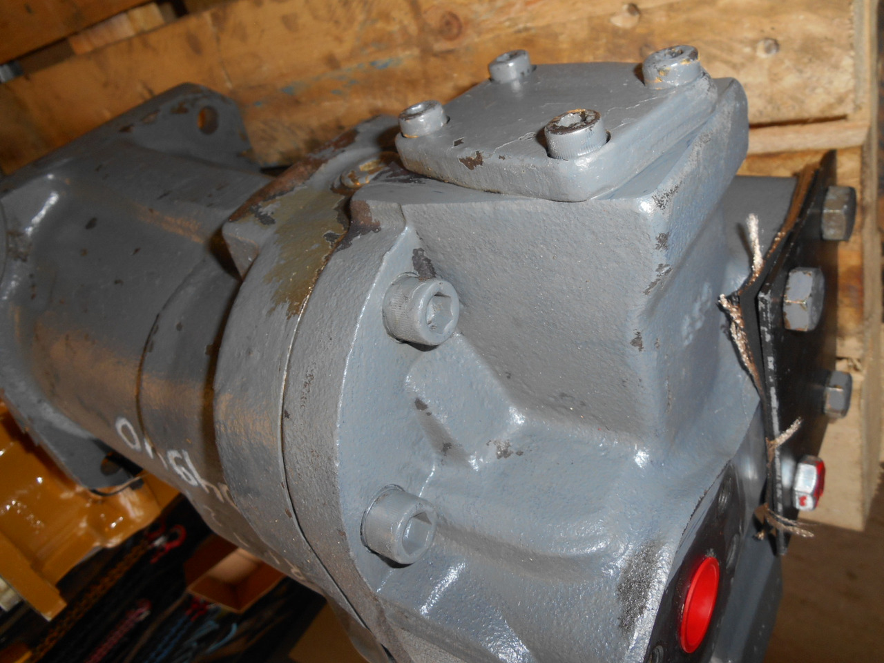 Hitachi 9077555 - - 유압 펌프 건설기계 용 : 사진 3 Hitachi 9077555 - - 유압 펌프 건설기계 용 : 사진 3