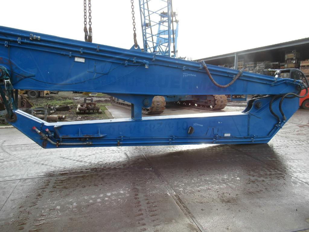 Hitachi FH450LCH-3 - - 크레인 붐 폐기물/ 산업 처리기 용 : 사진 1 Hitachi FH450LCH-3 - - 크레인 붐 폐기물/ 산업 처리기 용 : 사진 1