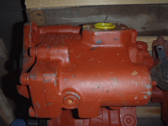 Hitachi PVD-2V-32L3DS-5S-4545Z - 4331671 - 유압 펌프 건설기계 용 : 사진 3 Hitachi PVD-2V-32L3DS-5S-4545Z - 4331671 - 유압 펌프 건설기계 용 : 사진 3